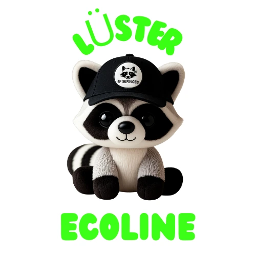 Procione Lüster linea Eco Line verde fluo