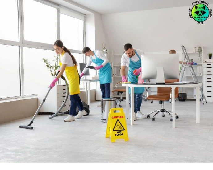 Procedure di pulizia professionale con EcoLine