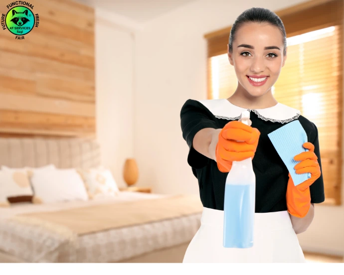 Pulizia professionale Ho.Re.Ca. con Lüster EcoLine