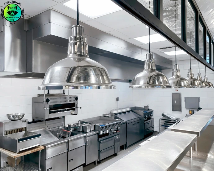 Igiene e pulizia ambienti professionali con EcoLine