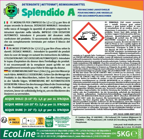 Splendido A Retro 5kg.webp