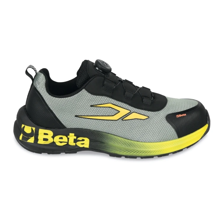 Beta Il modello 7340VA è la prima scarpa Beta dotata di sistema