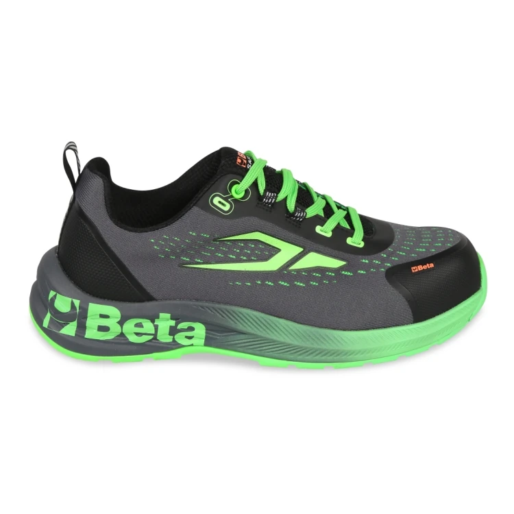 Beta Il modello 7340VA è la prima scarpa Beta dotata di sistema