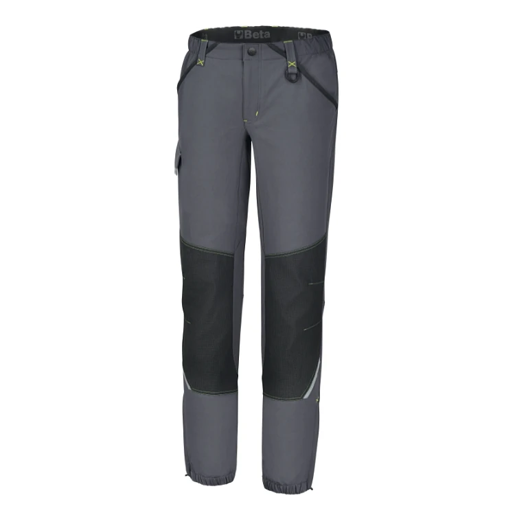 Beta 7600G jeans da lavoro in 70% cotone, 27% poliestere e 3% tessuto elasticizzato Regular fit