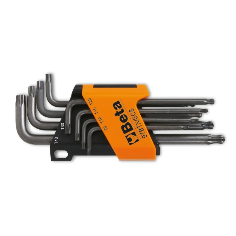 Beta chiavi maschio piegate per viti con impronta Torx®