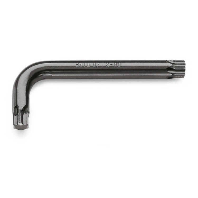 Beta 97TX chiavi maschio piegate per viti con impronta Torx®