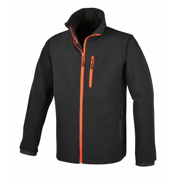 [076690005] Beta 7669N bomber da lavoro multitasche in 100% poliestere, imbottitura in 100% poliestere 120 g nero