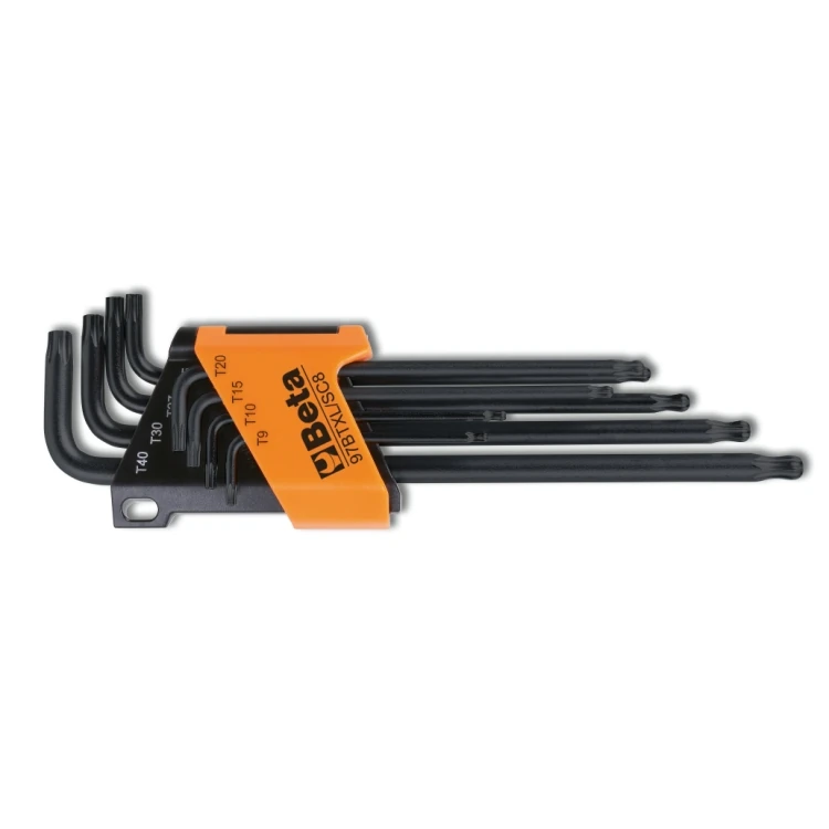 Beta chiavi maschio piegate per viti con impronta Torx®