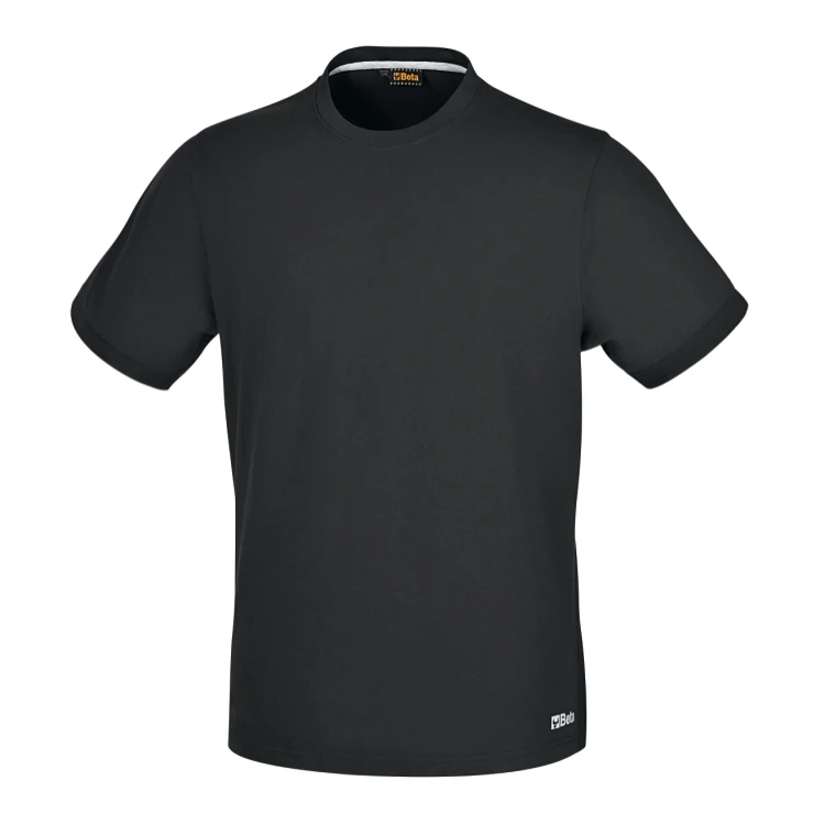 [075530505] Beta 7553N t-shirt work in cotone jersey 150 gr, nero