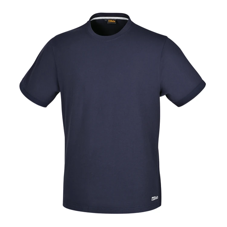 [075530302] Beta 7553BL * t-shirt work in cotone jersey 150 gr, blu