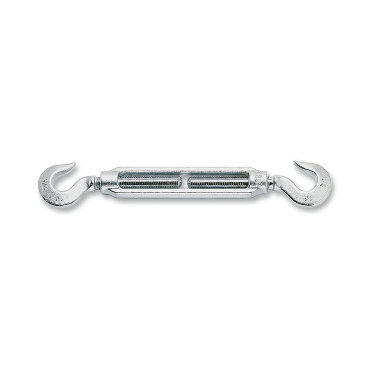 Beta 8007Z * tenditori a due ganci zincati
