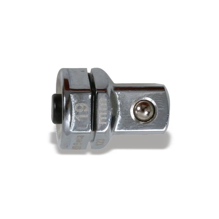 [001230319] Beta 123Q1/2 adattatore a sgancio rapido 1/2" per chiavi a cricchetto 19 mm