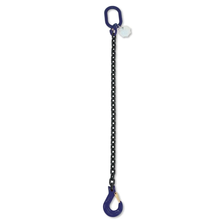 Beta 8091/G10 pendenti per sollevamento catena a 1 braccio grado 10