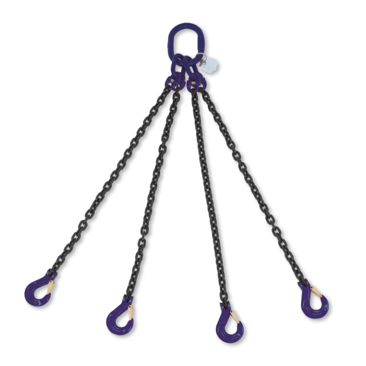Beta 8094/G10 pendenti per sollevamento catena a 4 bracci grado 10