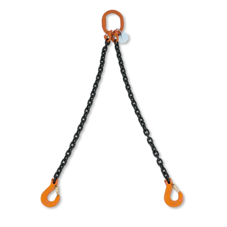 Beta 8092 pendenti per sollevamento catena a 2 bracci grado 8