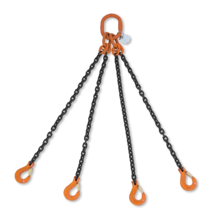 Beta 8094 pendenti per sollevamento catena a 4 bracci grado 8