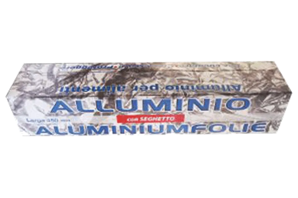 [90001] Alluminio Rotolo 150 Mt