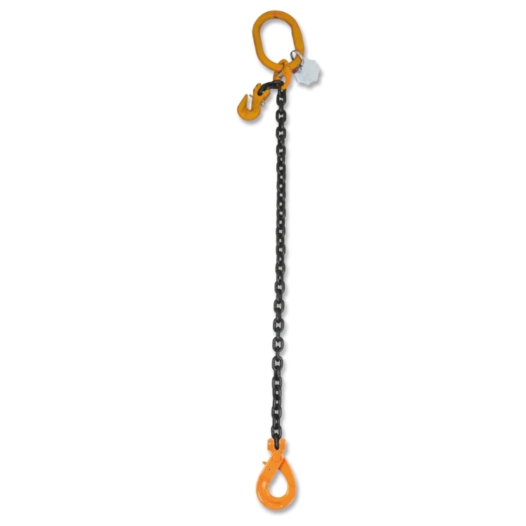 Beta 8096SL pendenti per sollevamento catena a 4 bracci, ganci Self-Locking grado 8