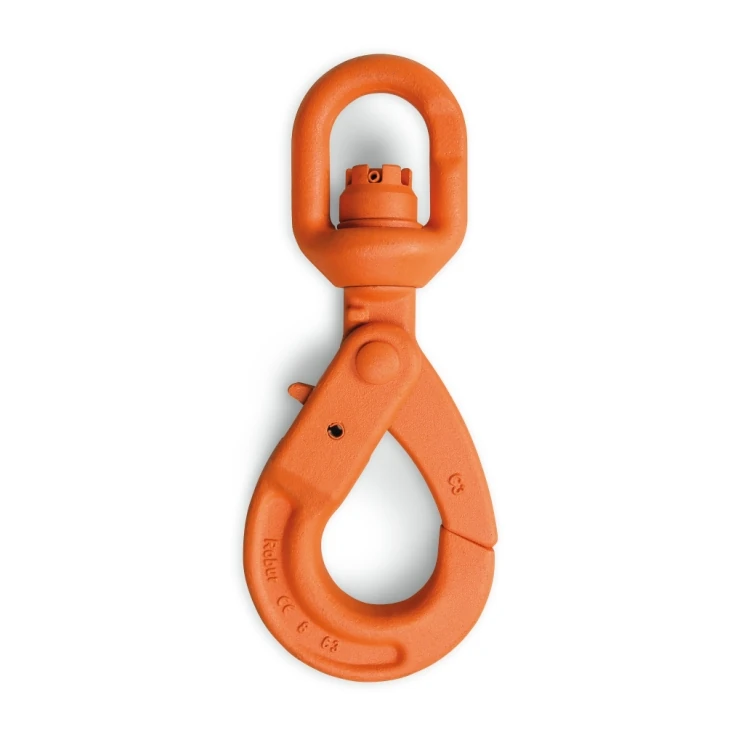 Beta 8063SL ganci autoserranti orientabili (non sotto carico) acciaio legato alta resistenza grado 8