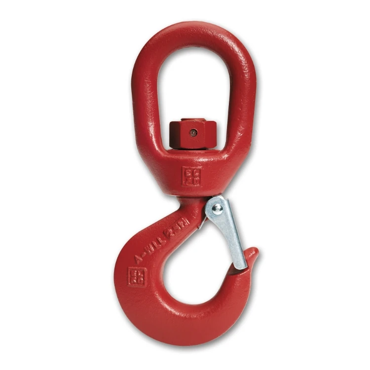 Beta 8064S ganci per sollevamento orientabili (non sotto carico) acciaio al carbonio grado 4
