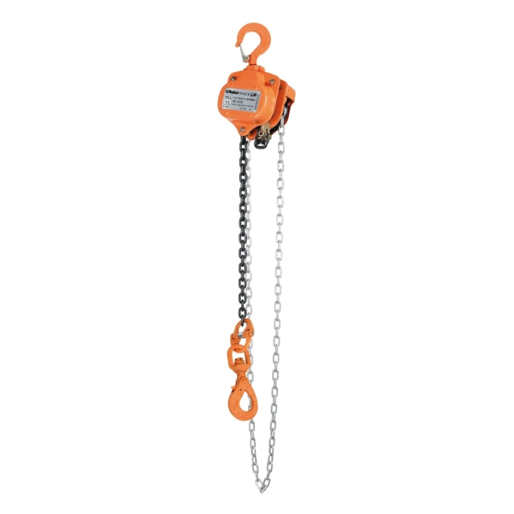 Beta 8143SL paranchi manuali a catena con gancio self-locking