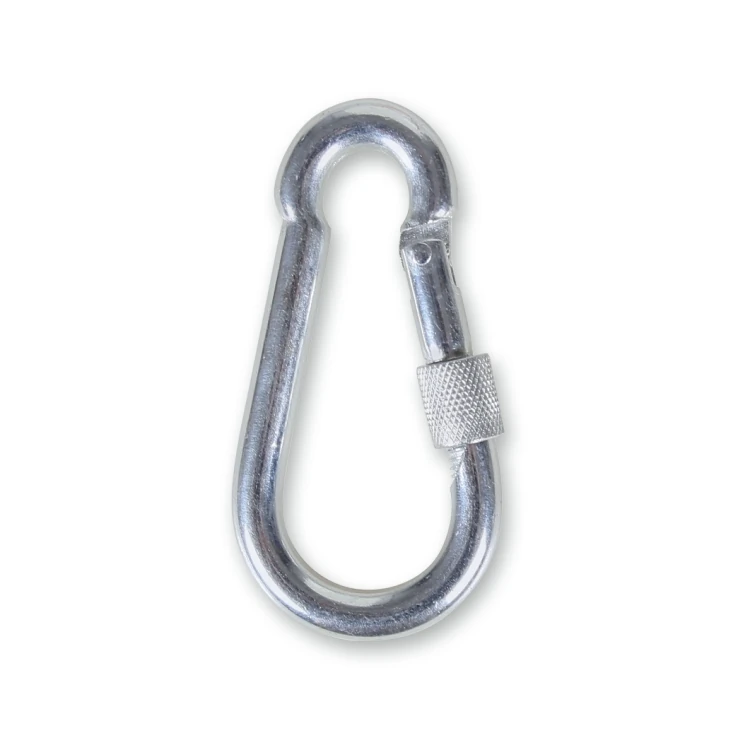 Beta 8074G catena di delimitazione in metallo zincata e verniciata bianca e rossa