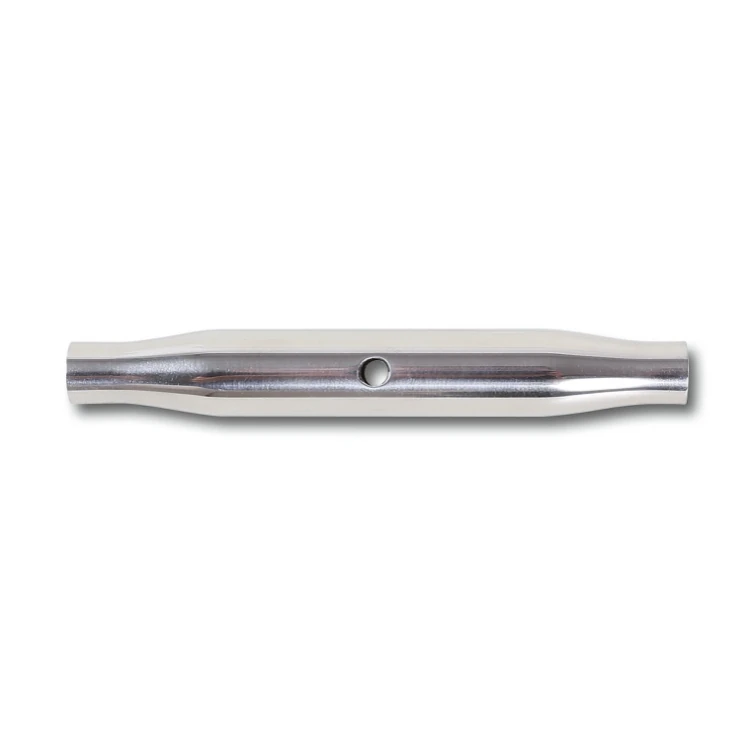 Beta 8201T canaule a tubo inox AISI 316