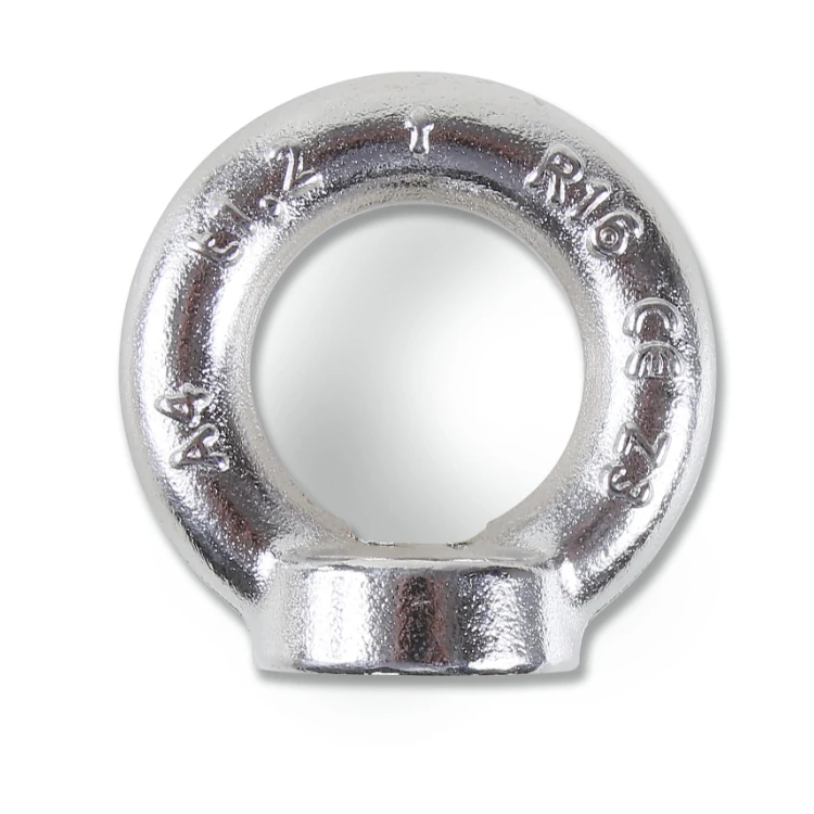 Beta 8242F golfari per sollevamento inox A4 femmina, FORGIATI