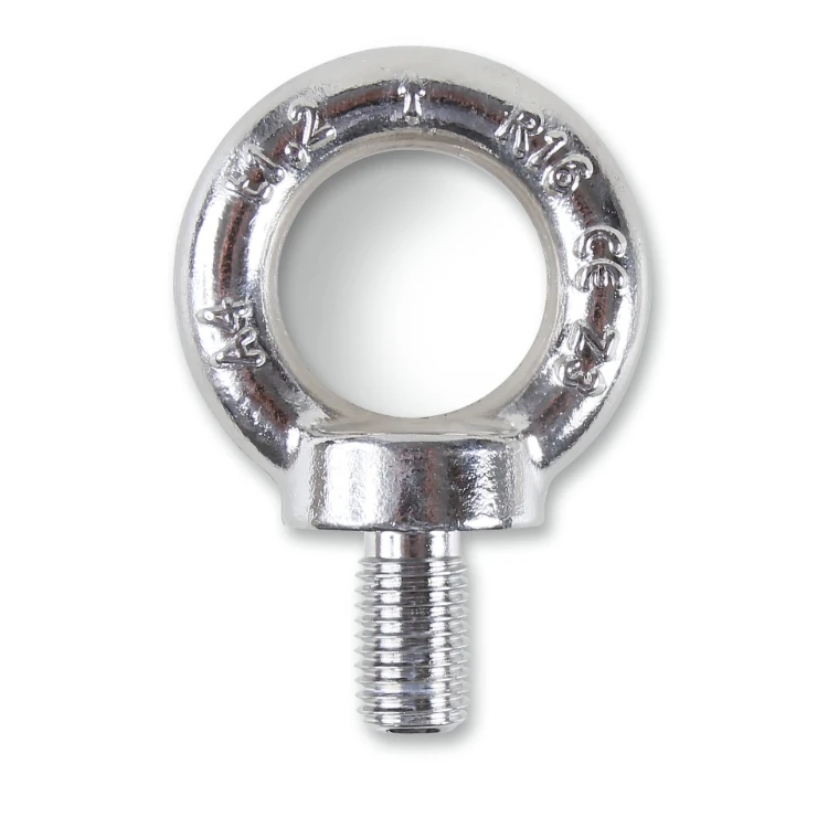 Beta 8240F golfari per sollevamento inox A4 maschio, FORGIATI