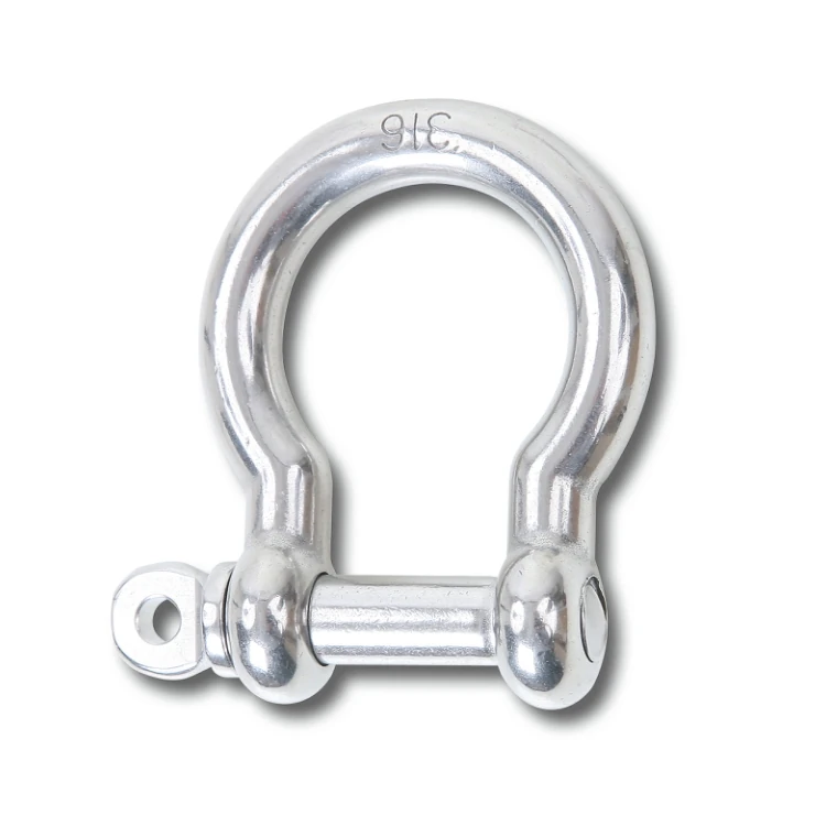 Beta 8228 grilli a lira per connessioni generiche inox AISI 316 NON destinati al sollevamento