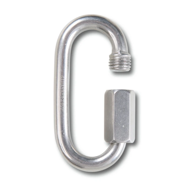 Beta 8280 girelli a due occhi per connessioni generiche inox AISI 316 NON destinato al sollevamento