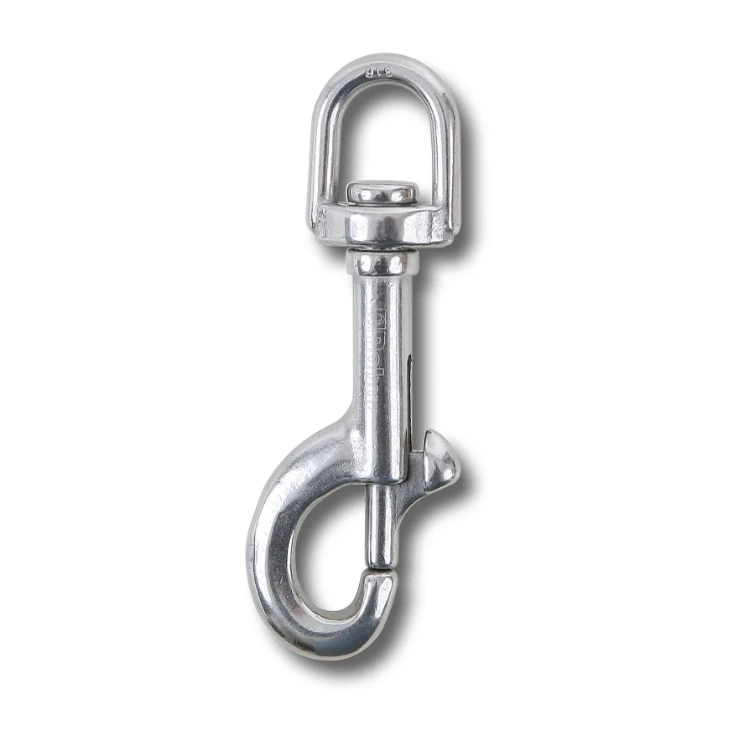 Beta 8264 moschettoni a girello inox AISI 316