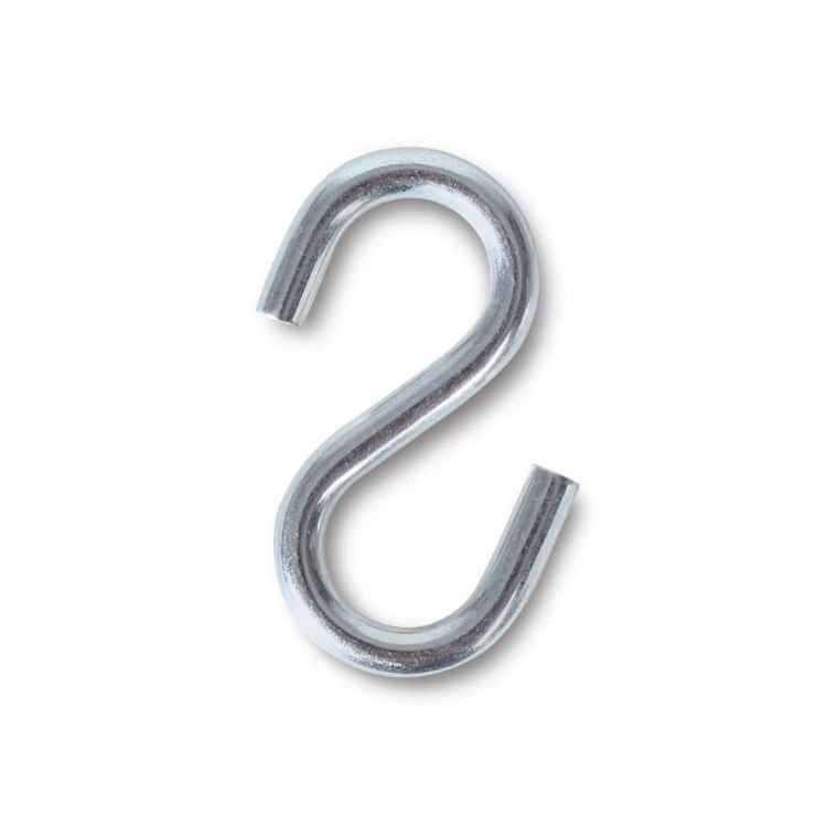 Beta 8282S ganci a "S" simmetrici inox AISI 316