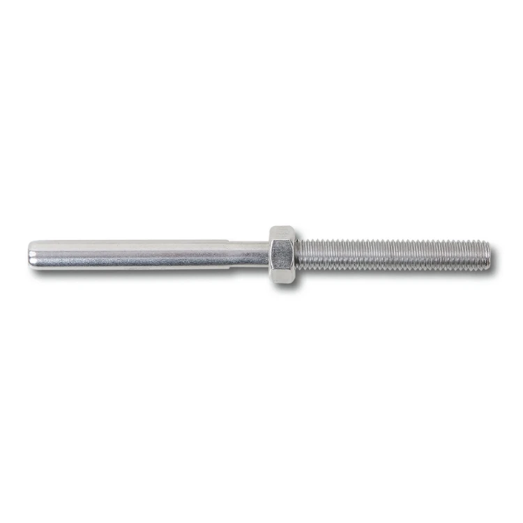 Beta 8287 terminali a tubo inox AISI 316