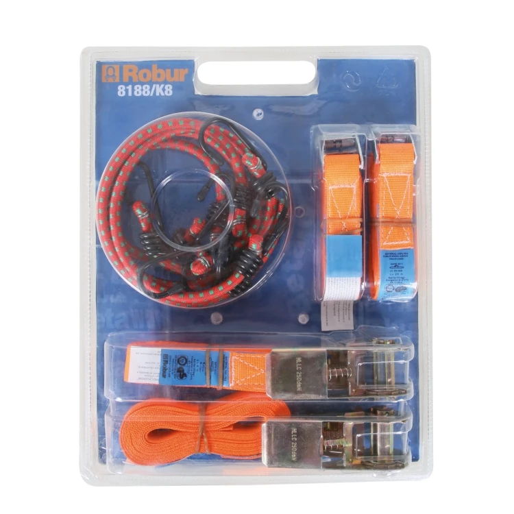 Beta 8188/K8 Kit sistemi di legatura con 8 accessori