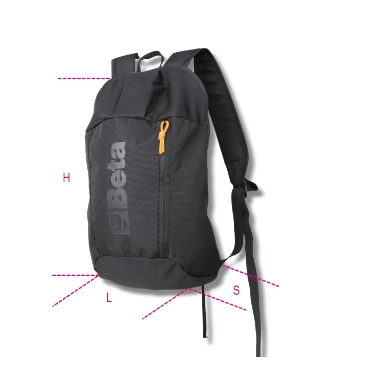 [095410021] Beta 9541BIKE zainetto in poliestere oxford, dimensioni 41x24x16 cm