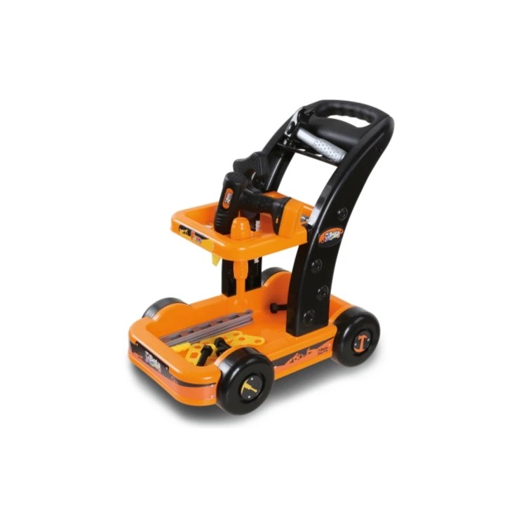 [095470100] Beta “Kinder trolley”, carrello attrezzi con utensili per bambini a partire da 3 anni