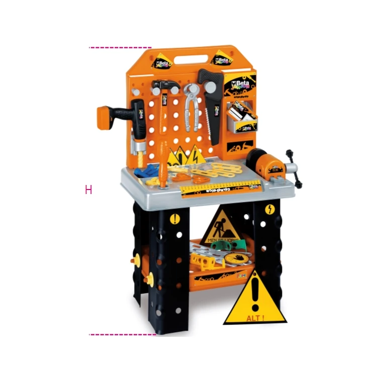 [095473801] Beta 9547WSK "Kinder Work Station", banco da lavoro con utensili per bambini a partire da 3 anni