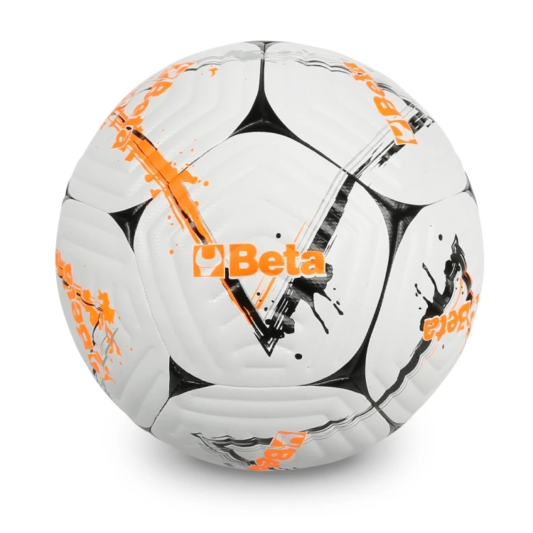 [095280100] Beta 9528C pallone da calcio con rivestimento esterno in PU, size 5