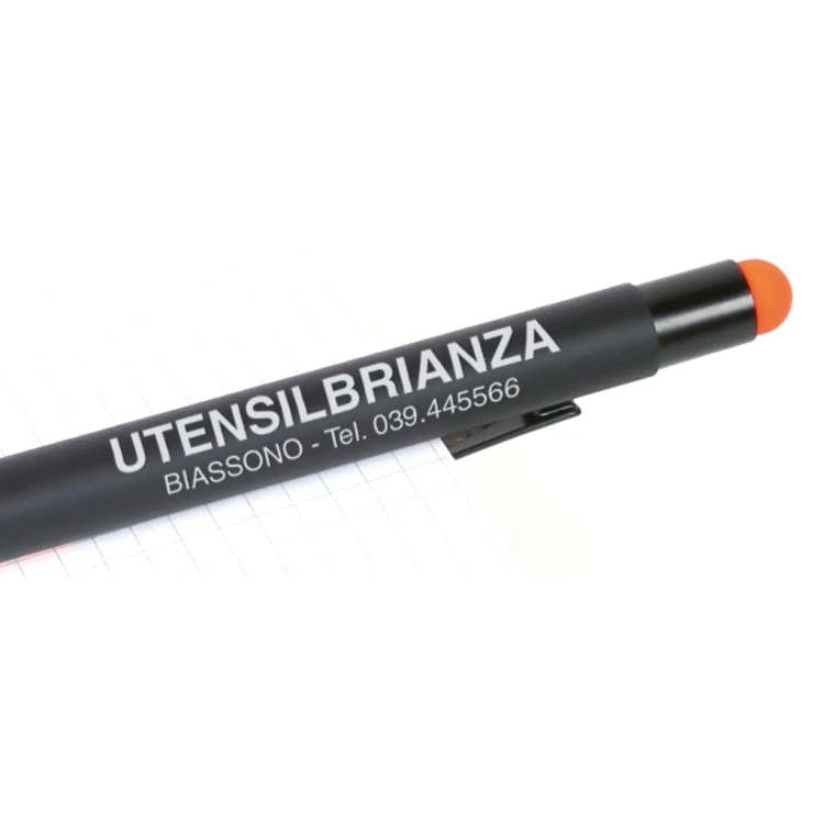 Beta 9592AP/P penne personalizzate in alluminio con gommino touch screen