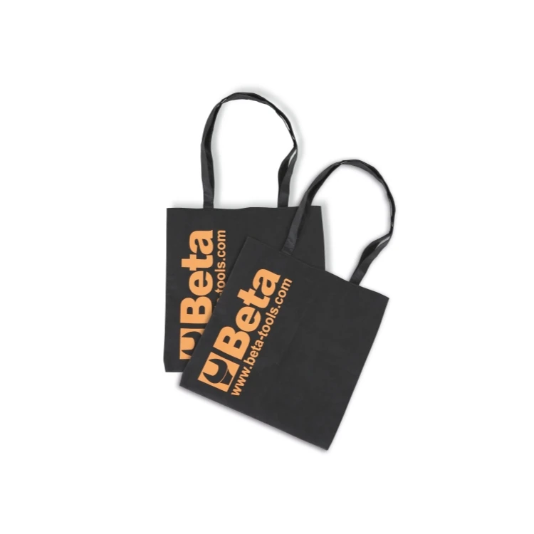 [095690051] Beta 9569S shopper in TNT con soffietto, 38x42 cm