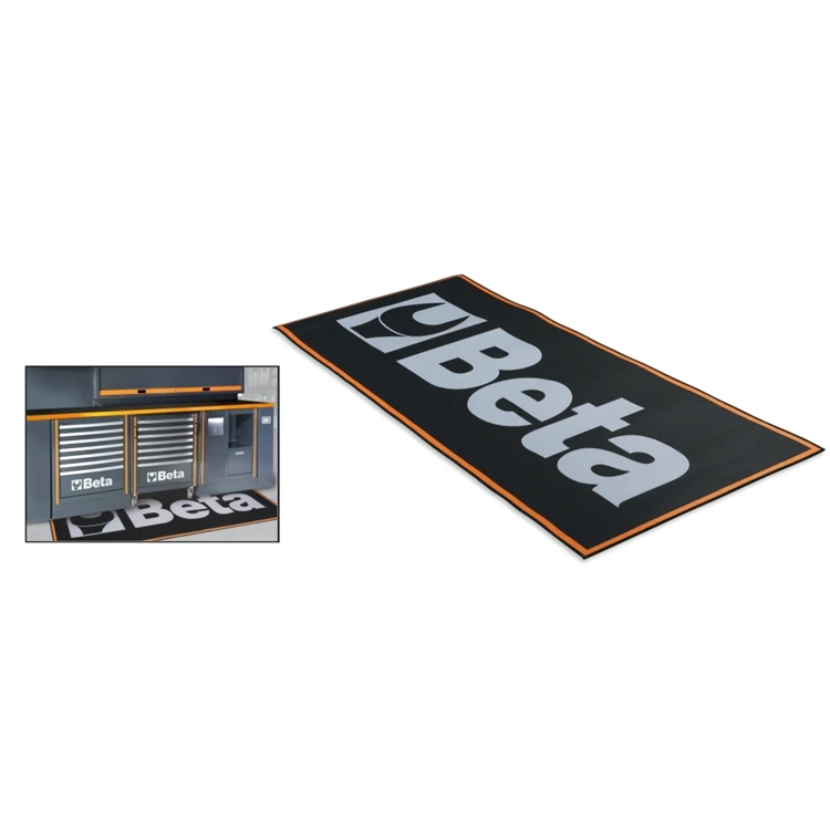 Beta 9562P2 tappeto con logo BETA 200x80 cm