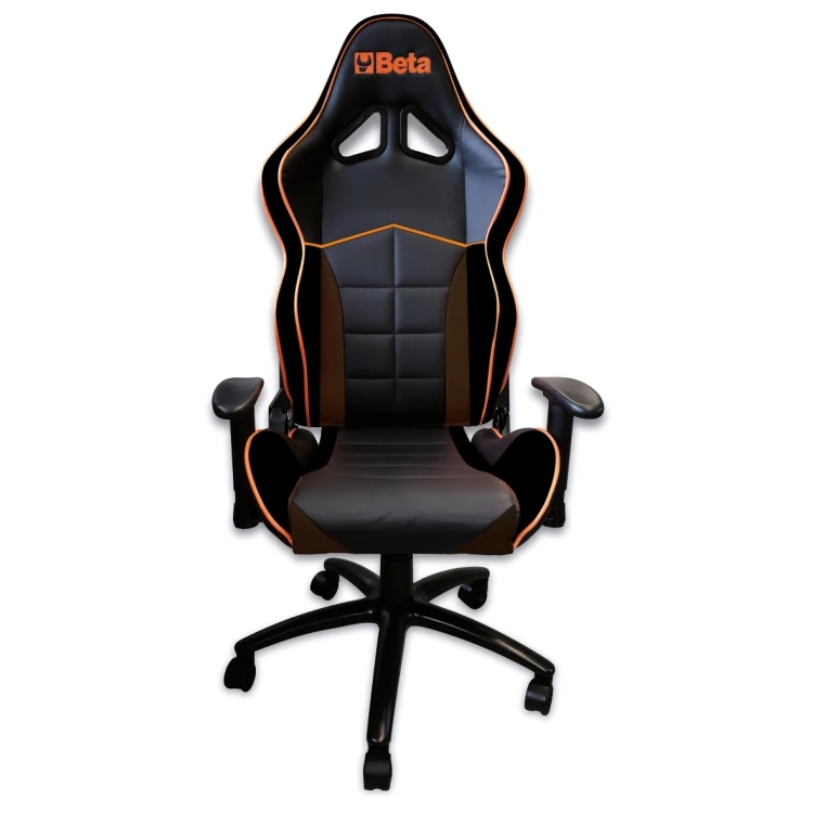 Beta 9563U poltrona per ufficio, ergonomica, con braccioli
