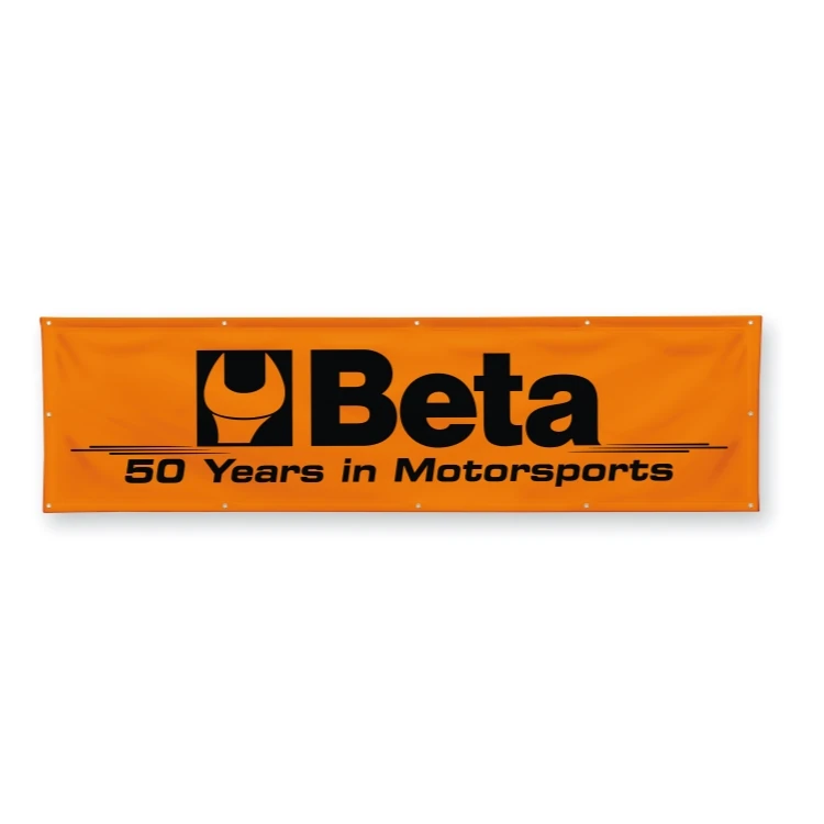 Beta 9559/30MT rotolo 10 loghi Beta in TNT