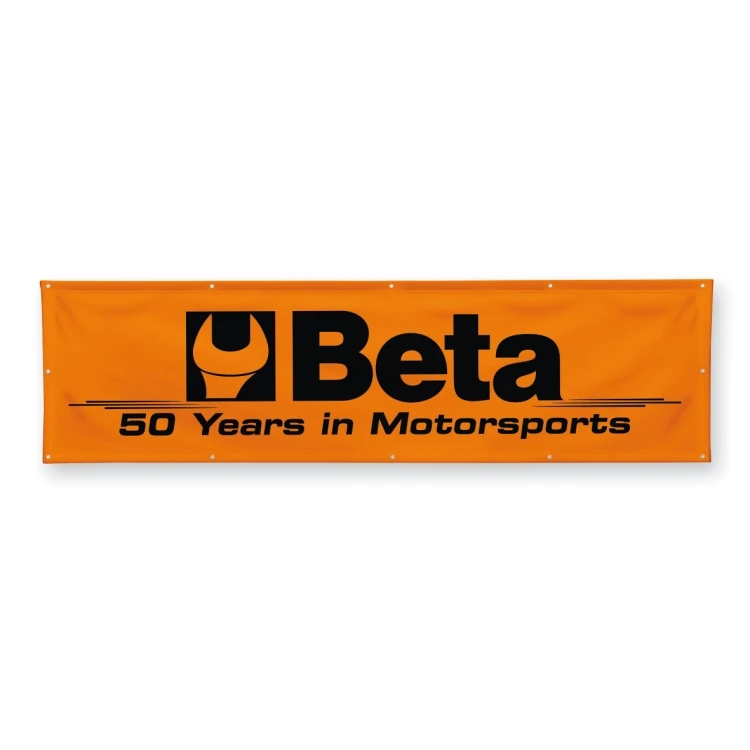 Beta 9559/S striscione monofacciale per esterno, modulo da 3 x 0,8 m