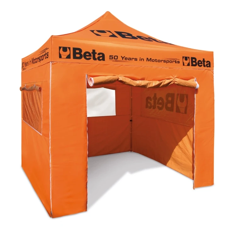 Beta 9561VV bandiera a vela mt 3,50x0,75 con asta