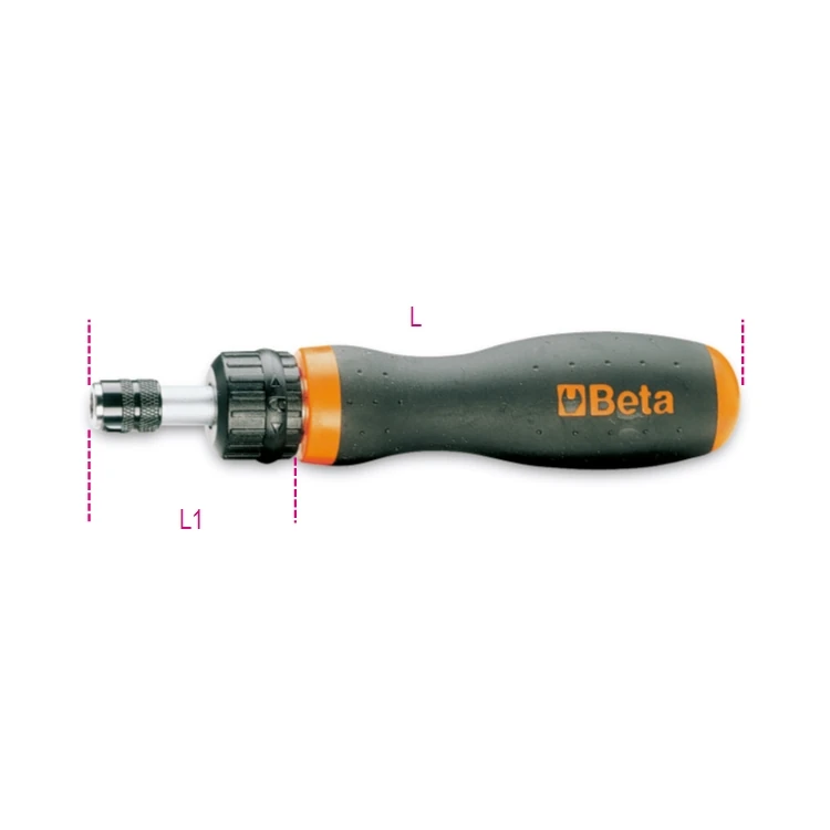 Beta utensile