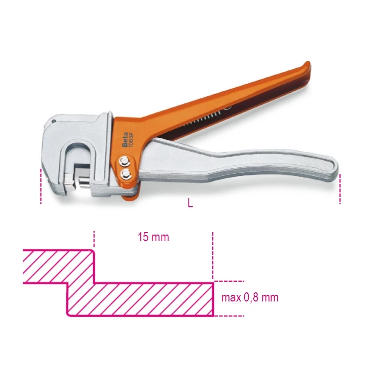 Beta utensile