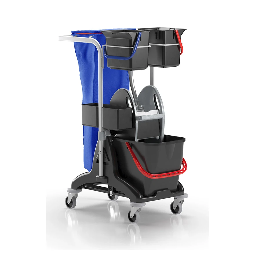 [CARR03081 - IP99] IPC Carrello 3P Compact Black is Green