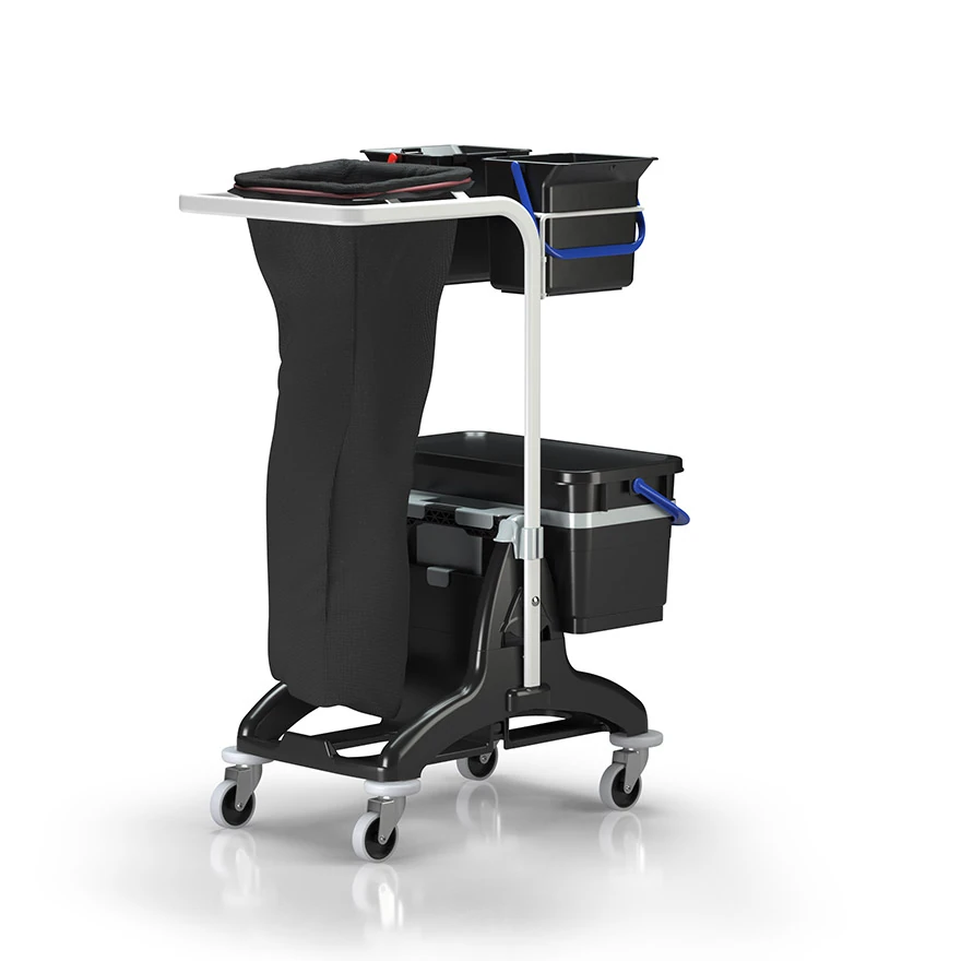 [CARR03130 - IP99] IPC Carrello 3P Compact PT Black is Green
